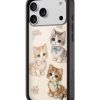 復古小貓 Vintage Kittens 手機殼