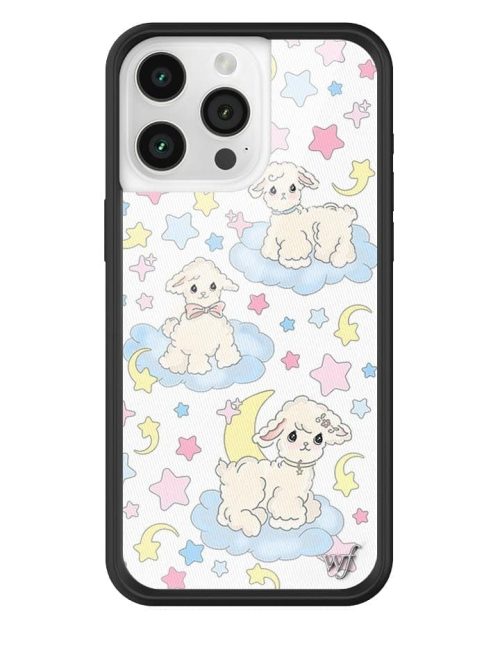 小羊羔 Lullaby Lambs 手機殼