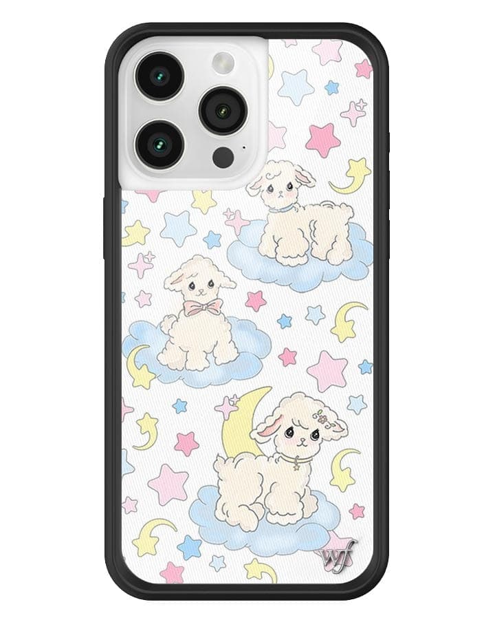 小羊羔 Lullaby Lambs 手機殼