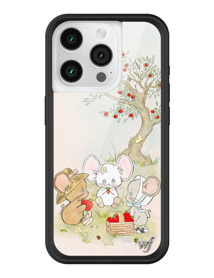 小鼠朋友 Mice Friends 手機殼