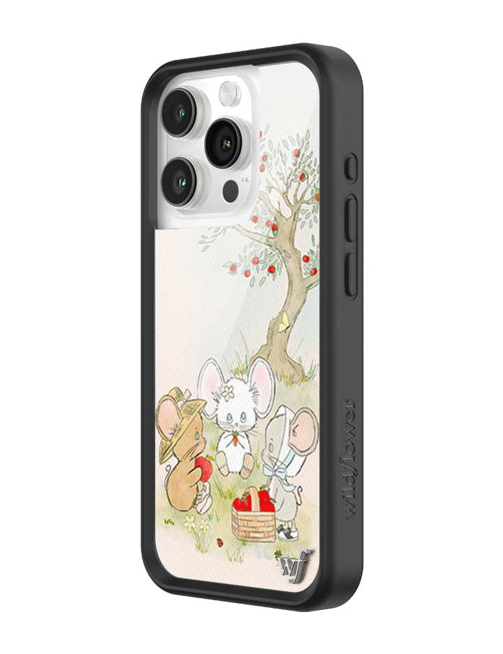 小鼠朋友 Mice Friends 手機殼