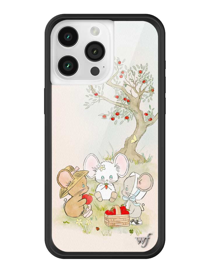 小鼠朋友 Mice Friends 手機殼