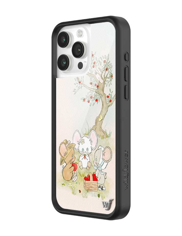 小鼠朋友 Mice Friends 手機殼