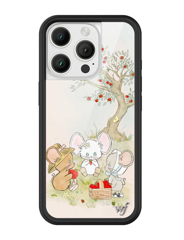 小鼠朋友 Mice Friends 手機殼