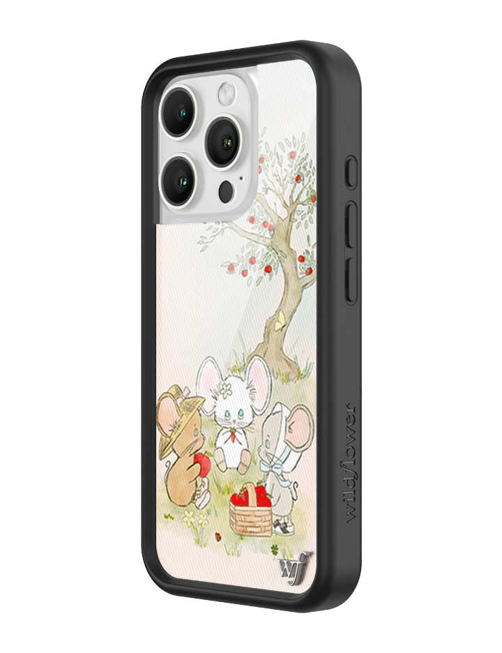 小鼠朋友 Mice Friends 手機殼