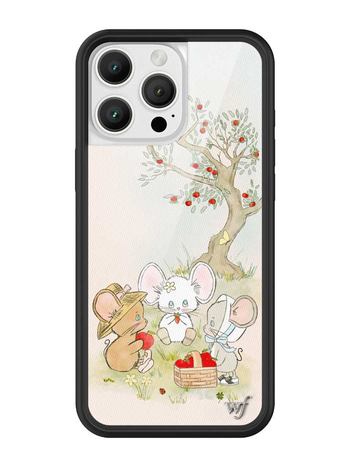 小鼠朋友 Mice Friends 手機殼