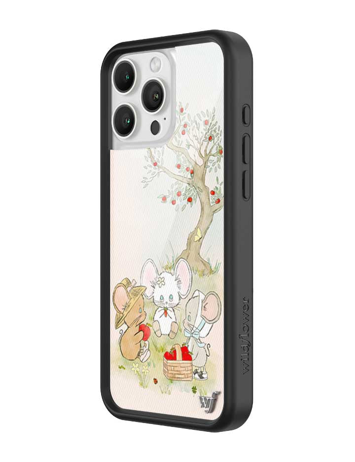 小鼠朋友 Mice Friends 手機殼