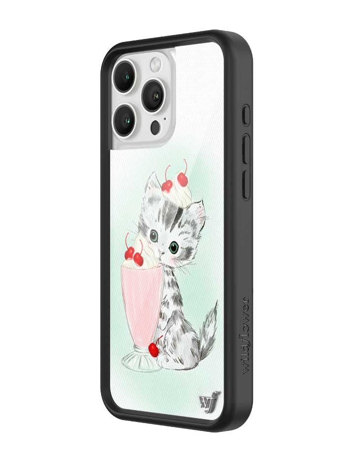 貓咪奶昔 Kitty Shake 手機殼