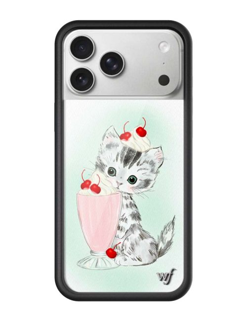 貓咪奶昔 Kitty Shake 手機殼