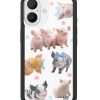 小豬樂園 Little Piggies 手機殼
