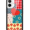 拼布花田 Flower Patch 手機殼