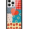 拼布花田 Flower Patch 手機殼