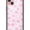 勿忘我 | 粉色 Forget Me Not Floral | Pink 手機殼