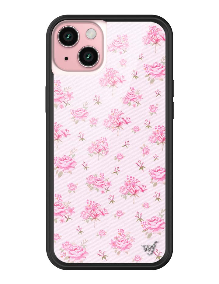 勿忘我 | 粉色 Forget Me Not Floral | Pink 手機殼
