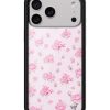 勿忘我 | 粉色 Forget Me Not Floral | Pink 手機殼