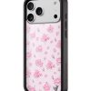 勿忘我 | 粉色 Forget Me Not Floral | Pink 手機殼