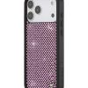 閃耀系列-水鑽粉 Rhinestone-Pink 手機殼