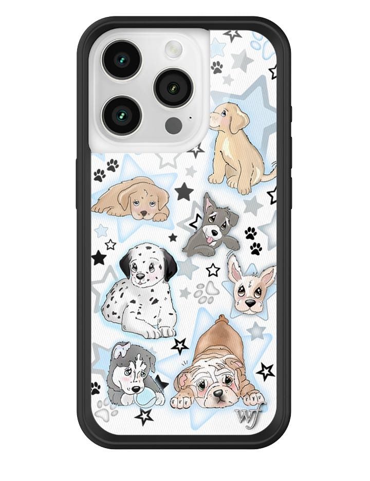 小狗派對 Puppy Party 手機殼