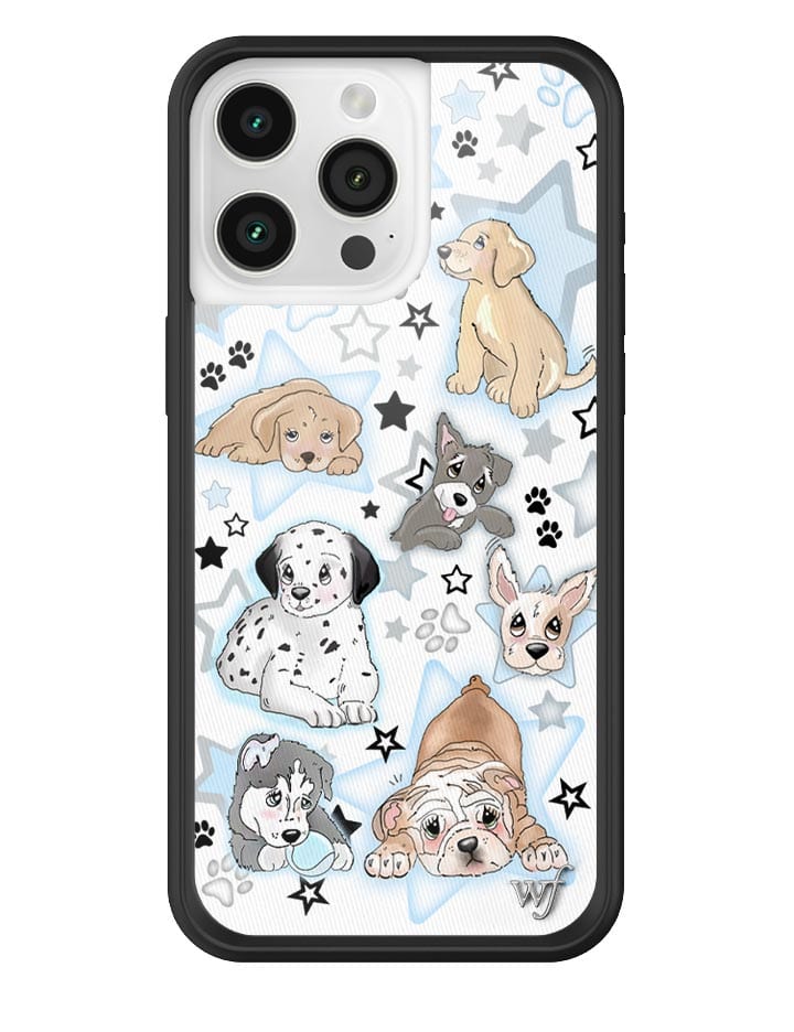 小狗派對 Puppy Party 手機殼