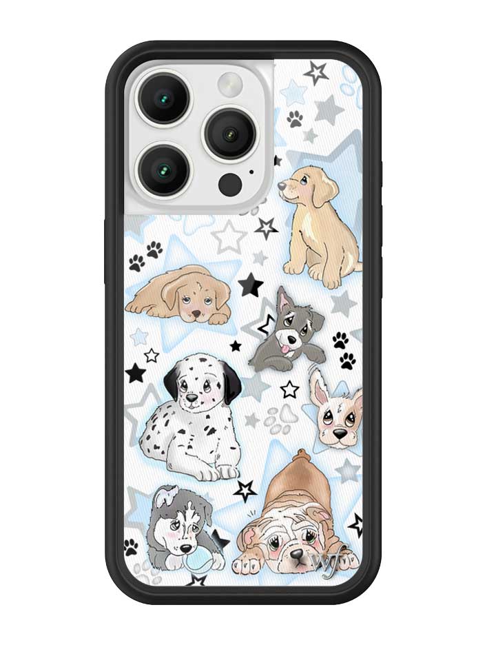 小狗派對 Puppy Party 手機殼