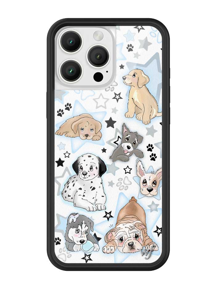 小狗派對 Puppy Party 手機殼