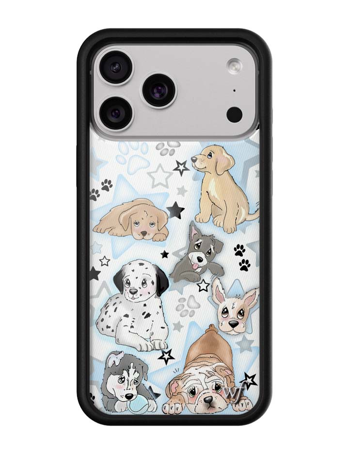 小狗派對 Puppy Party 手機殼