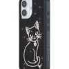 閃耀系列-黑猫 Black Cat 手機殼