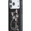 閃耀系列-黑猫 Black Cat 手機殼