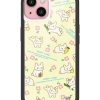 Sandy Liang Bunny Gift Wrap 小兔貼紙 聯名款 手機殼
