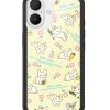Sandy Liang Bunny Gift Wrap 小兔貼紙 聯名款 手機殼