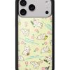 Sandy Liang Bunny Gift Wrap 小兔貼紙 聯名款 手機殼