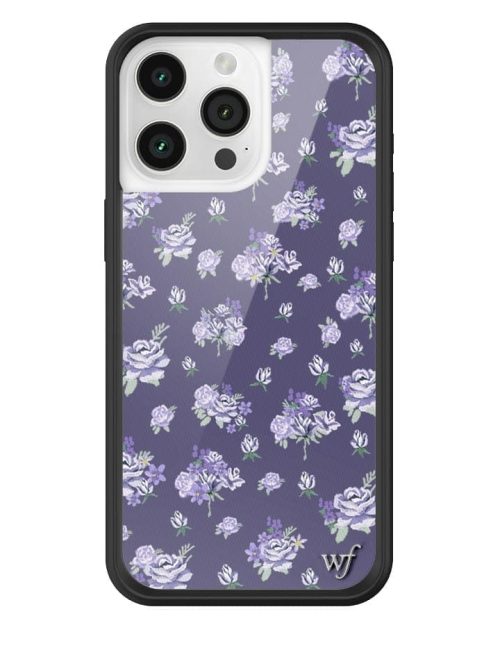 糖李子花 Sugar Plum Floral 手機殼