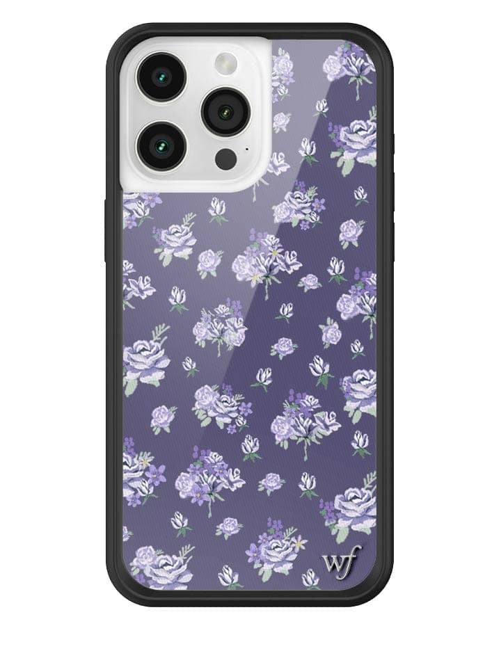 糖李子花 Sugar Plum Floral 手機殼