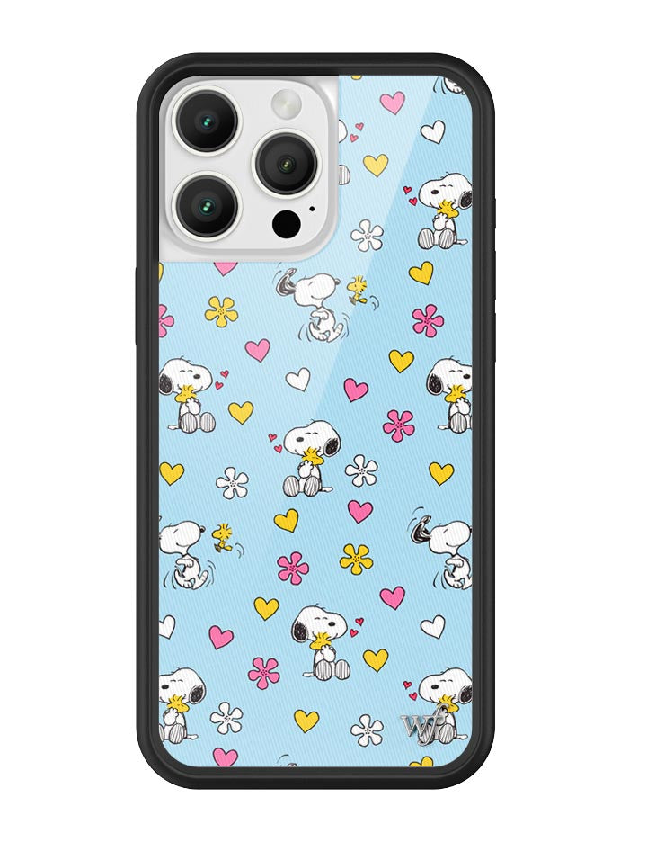 Madhappy x Peanuts 聯名款 手機殼