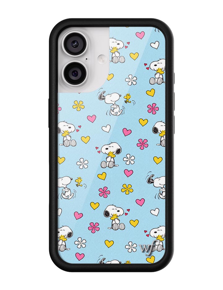 Madhappy x Peanuts 聯名款 手機殼