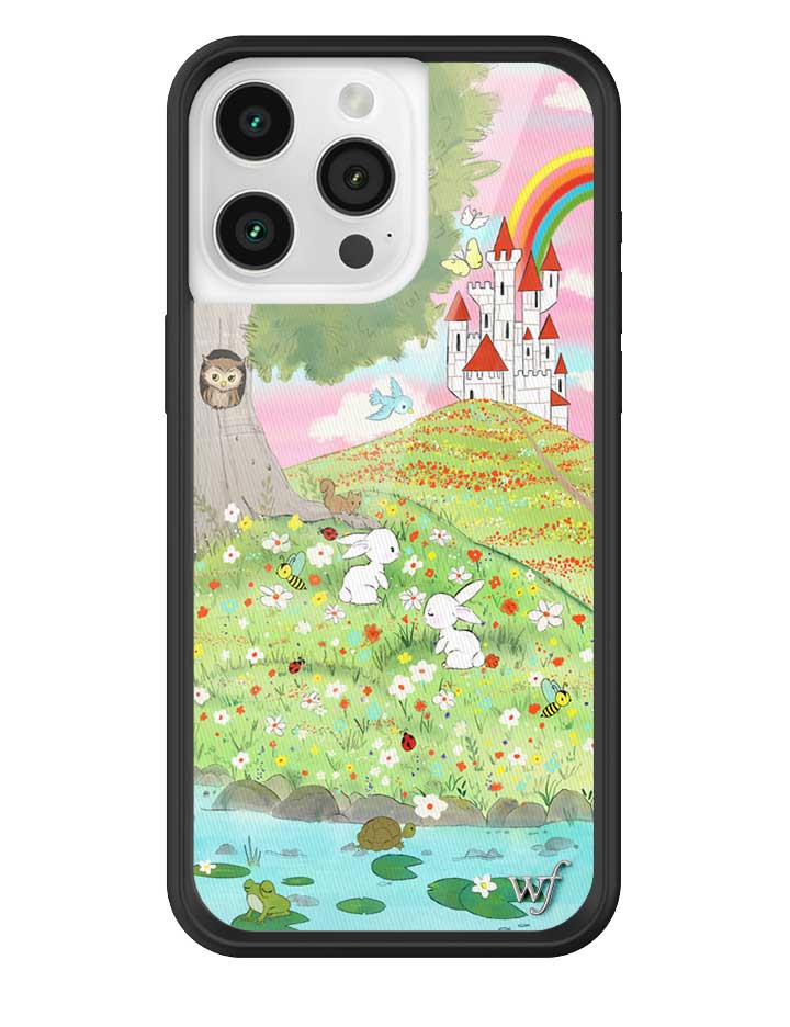 童話夢境 Fairytale 手機殼