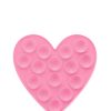 愛心吸盤支架 Heart Stickeez