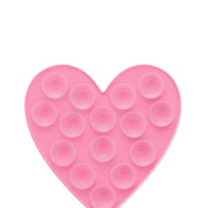 愛心吸盤支架 Heart Stickeez