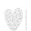 愛心吸盤支架 Heart Stickeez