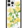 黃玫瑰 Yellow Roses 手機殼