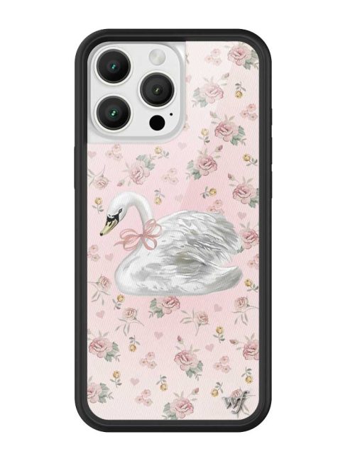 夢幻天鵝 Sweet Swan 手機殼