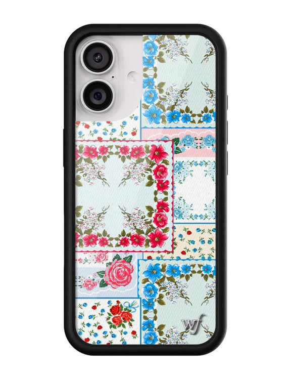 甜夢拼布 Sweetheart Patchwork 聯名款 手機殼