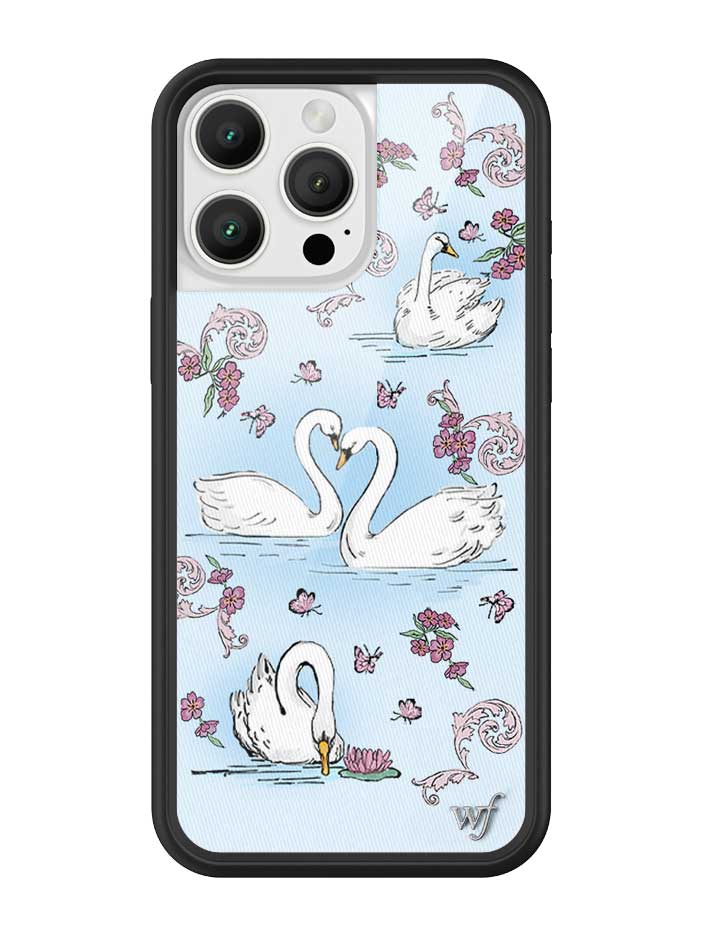 天鵝湖 Swan Lake 手機殼