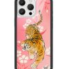 虎虎生花 Tiger Blossom 手機殼