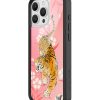 虎虎生花 Tiger Blossom 手機殼