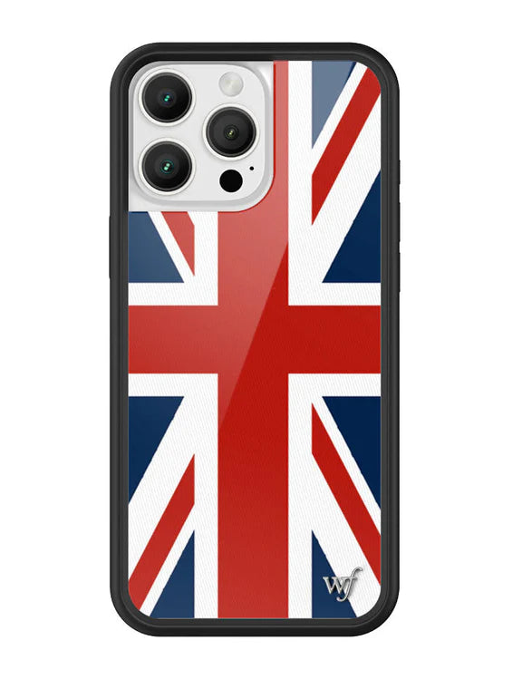 英倫之心 Union Jack 手機殼