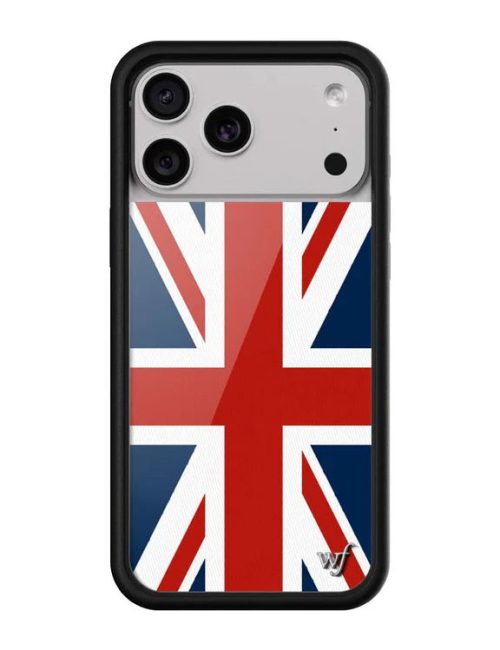 英倫之心 Union Jack 手機殼