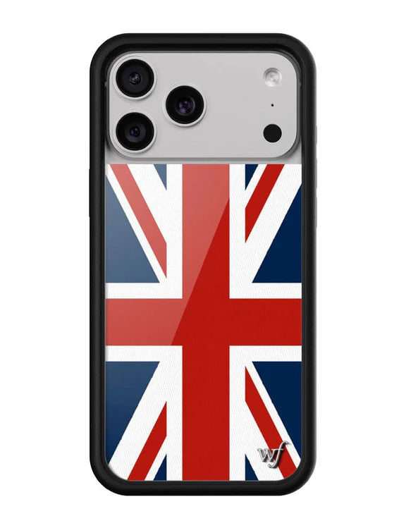 英倫之心 Union Jack 手機殼