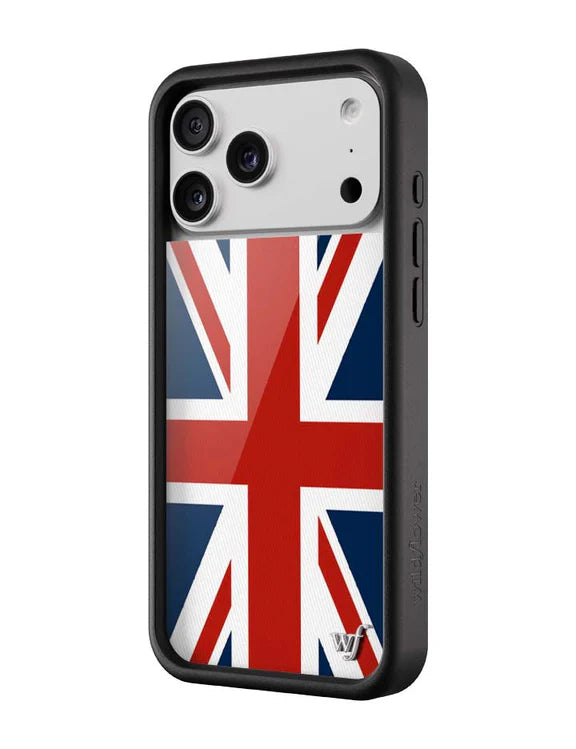 英倫之心 Union Jack 手機殼