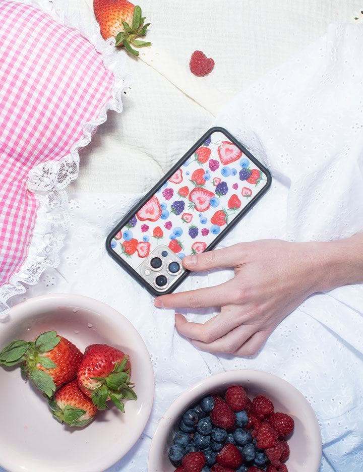 水果撻 Fruit Tart 手機殼